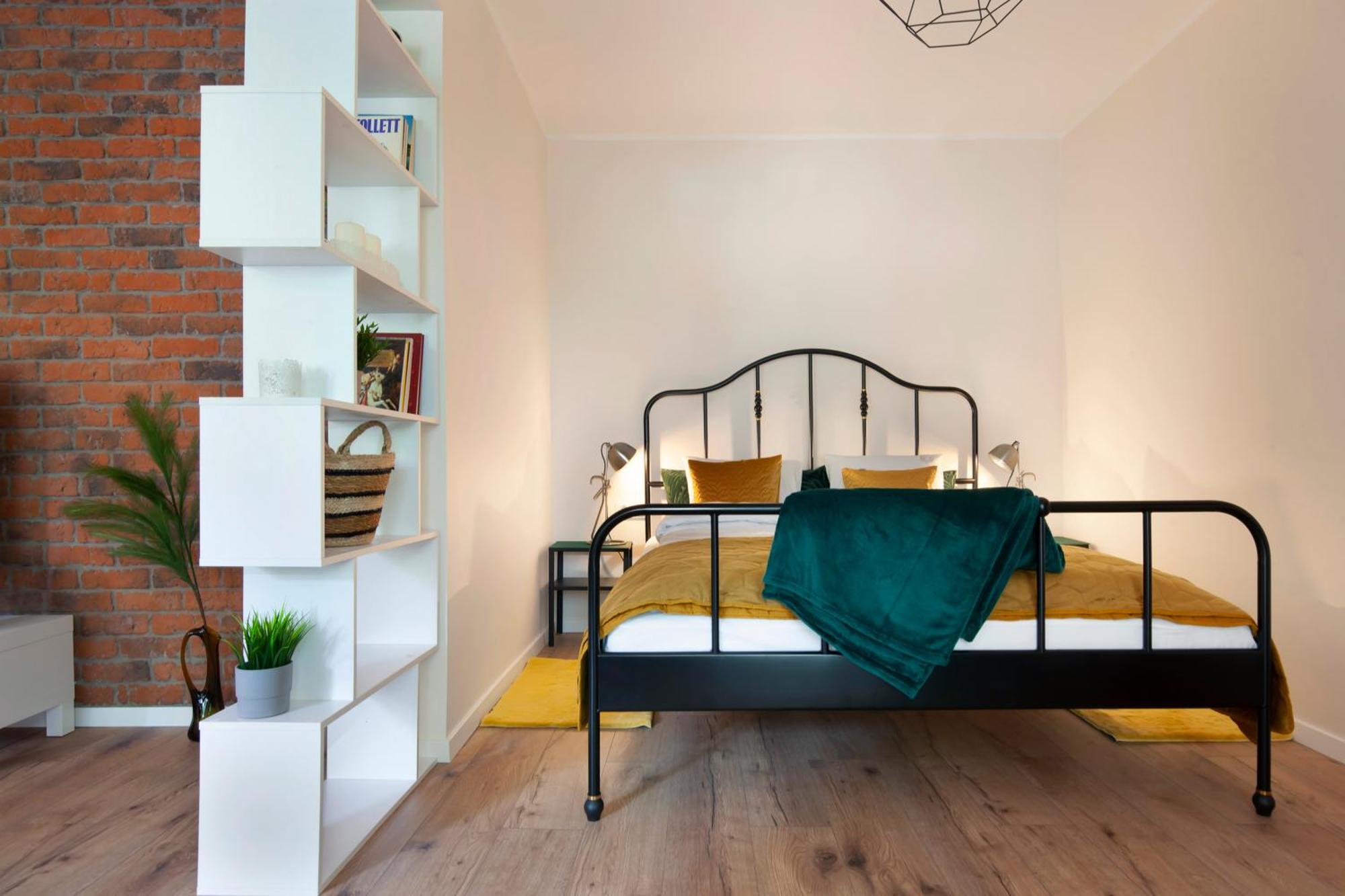 Apartment Elite Center Deluxe Danzig
