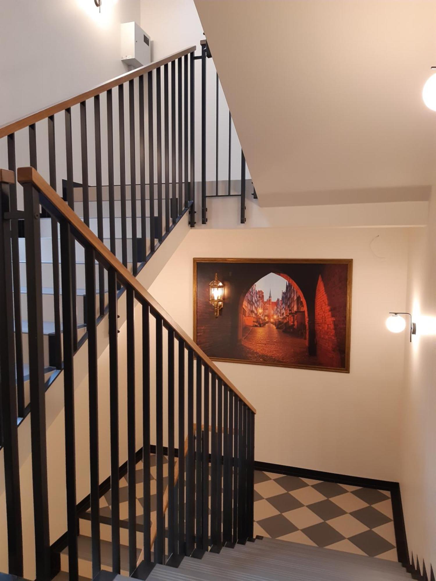 Casa de hóspedes Arte Gdańsk