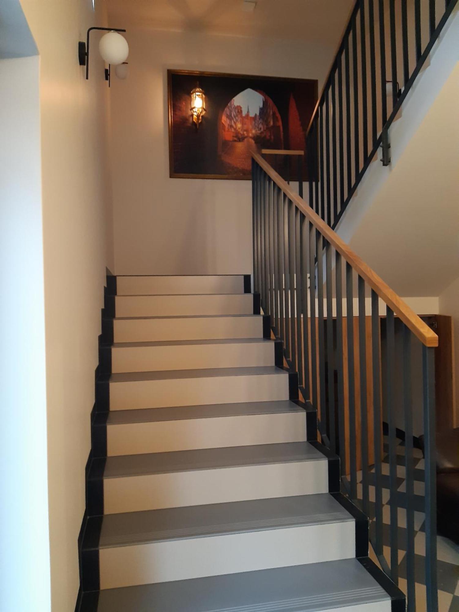 Arte Casa de hóspedes *