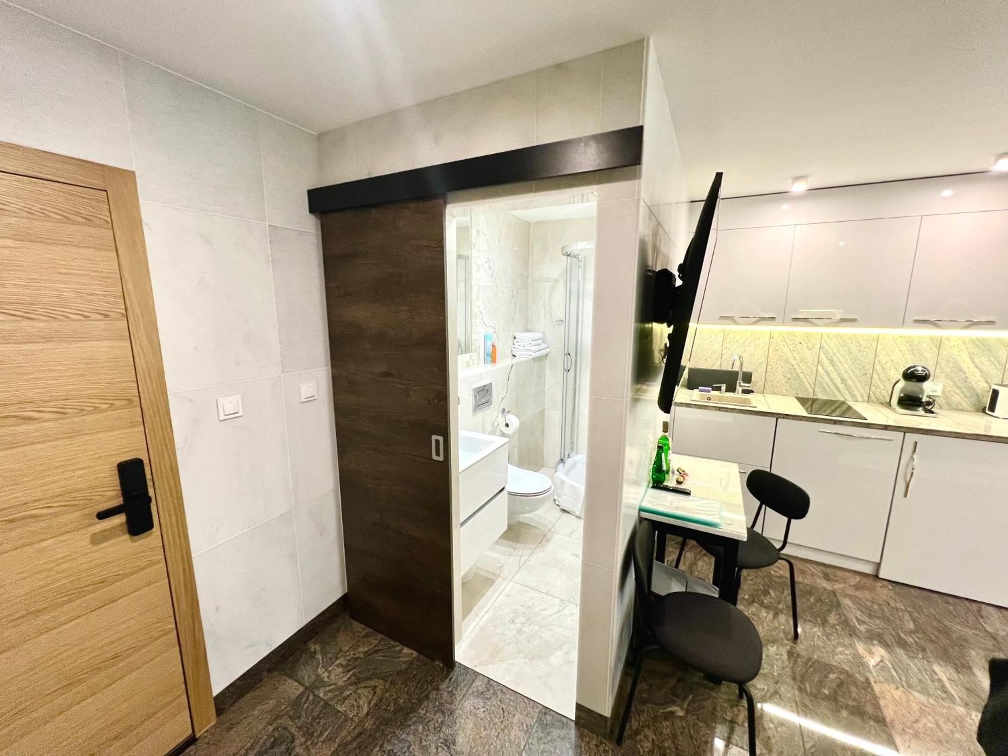 North Nest Luxury Apartament *