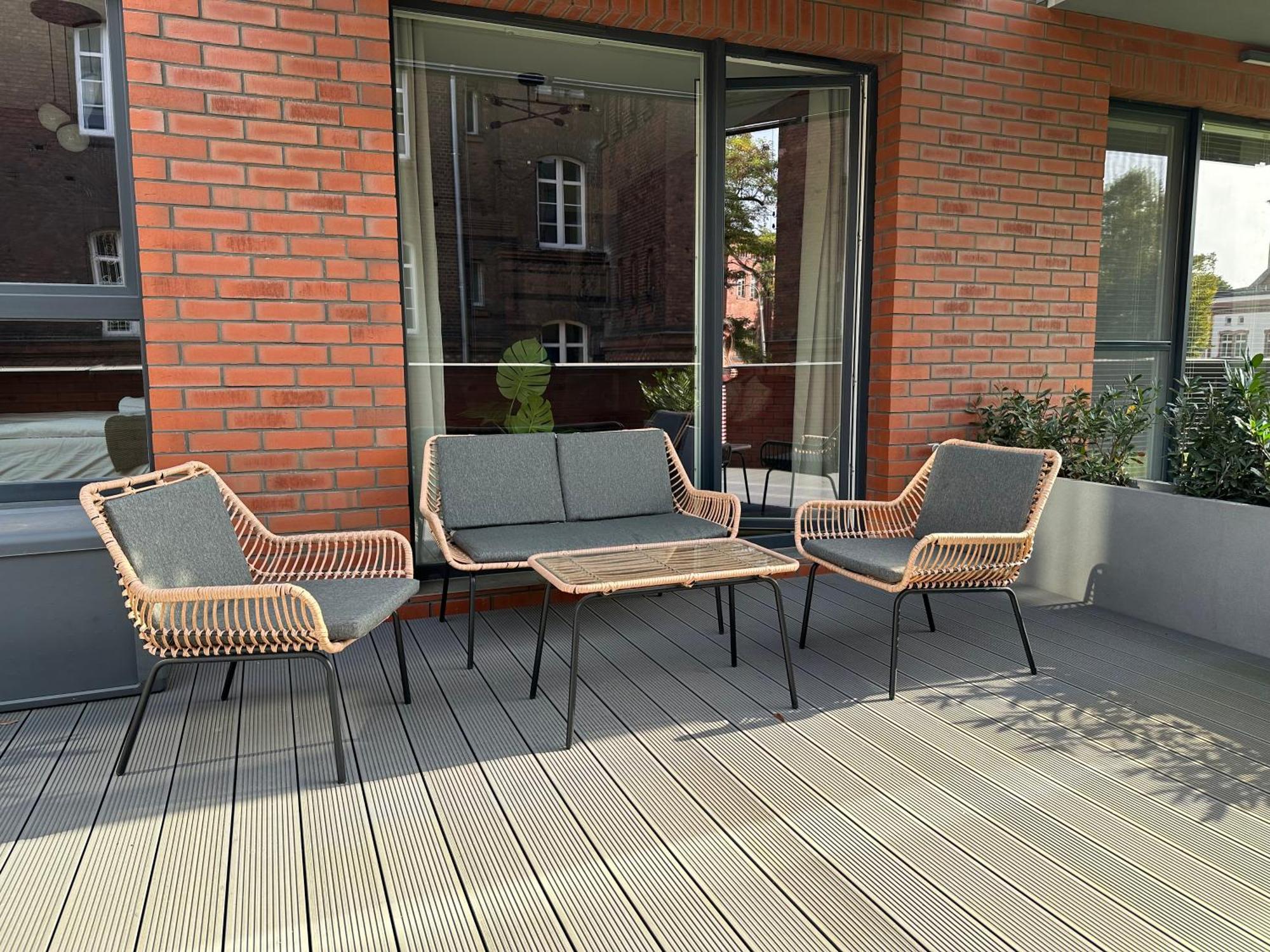 Bastion Walowa 8 Apartamento Gdańsk