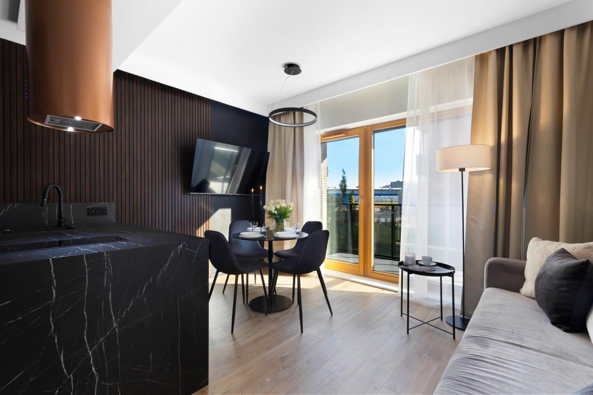 Apartment Elite Nadmotlawie Superior Gdansk