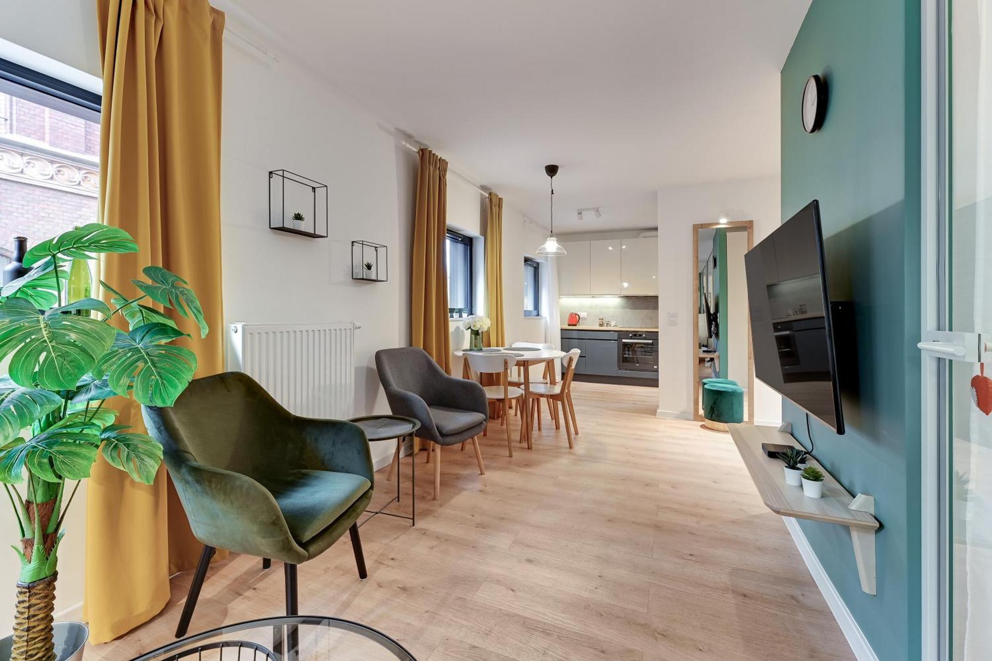 Apartment Wintera By Grand Gdansk