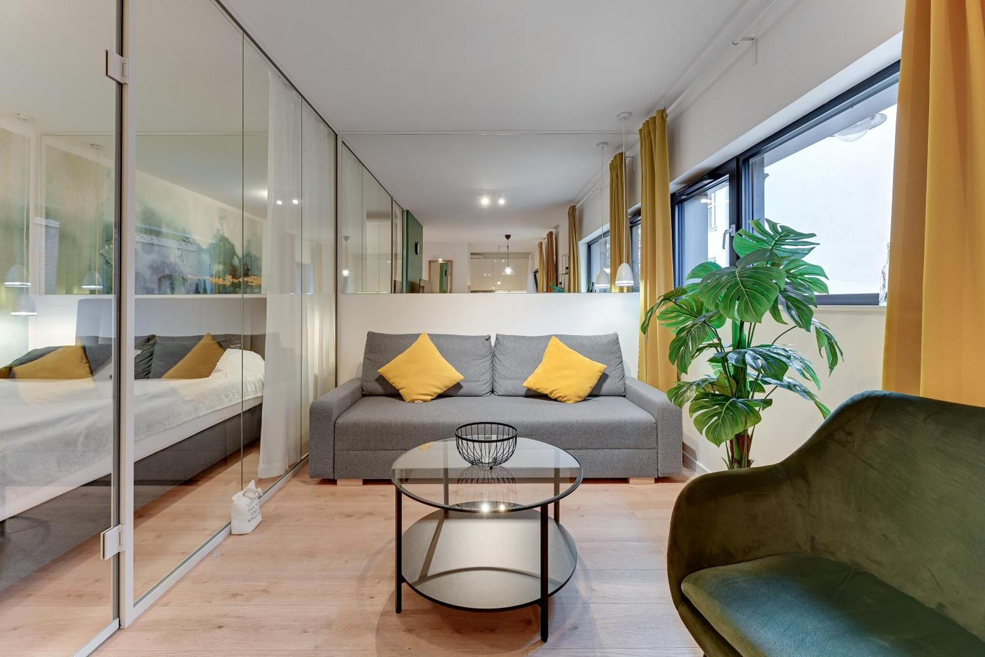 Wintera By Grand Apartment Gdansk