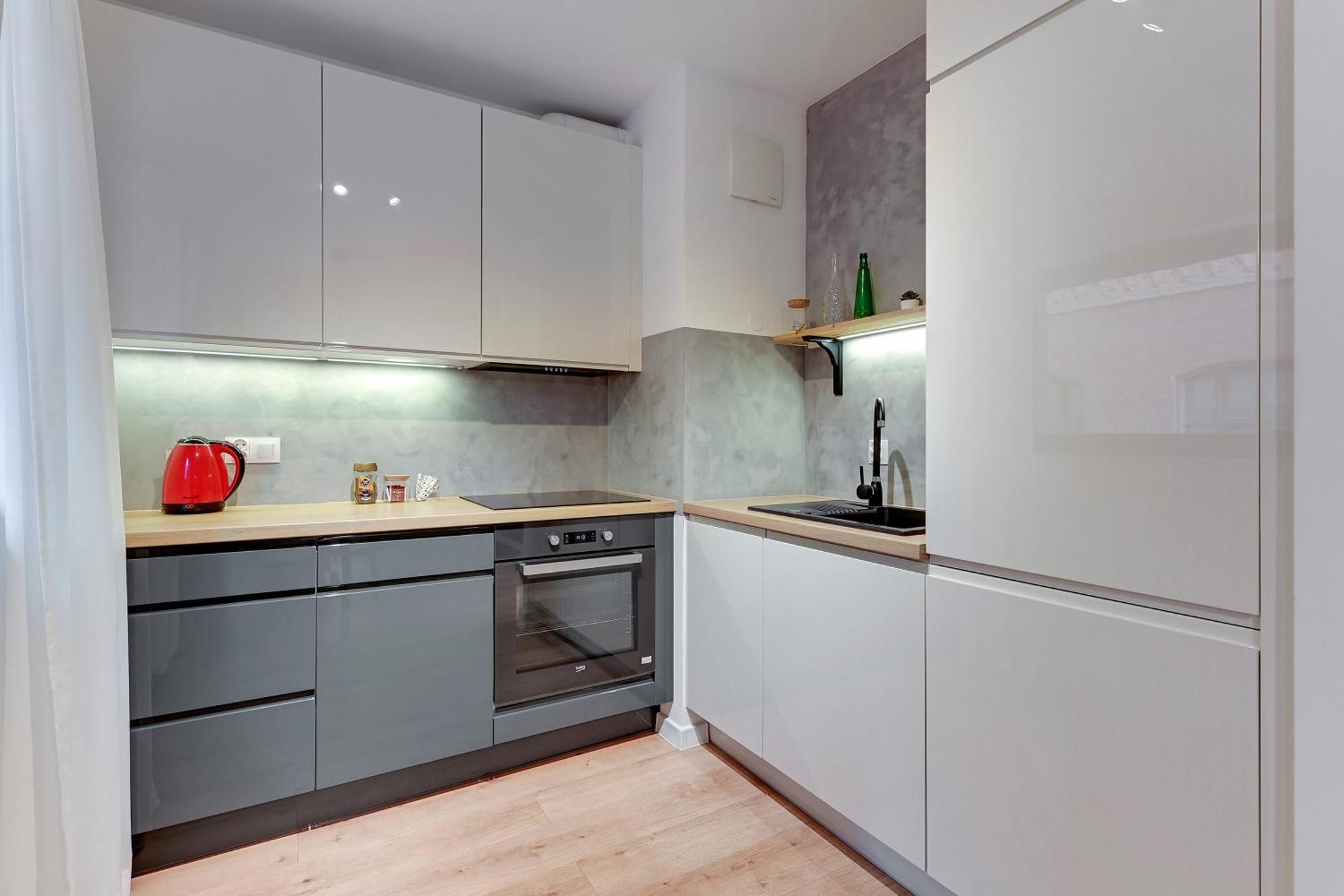Wintera By Grand Apartment Gdansk