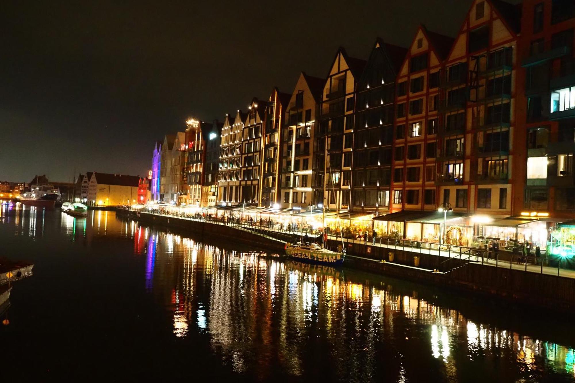 Huoneisto Szafarnia Waterlane By Jacek Budek