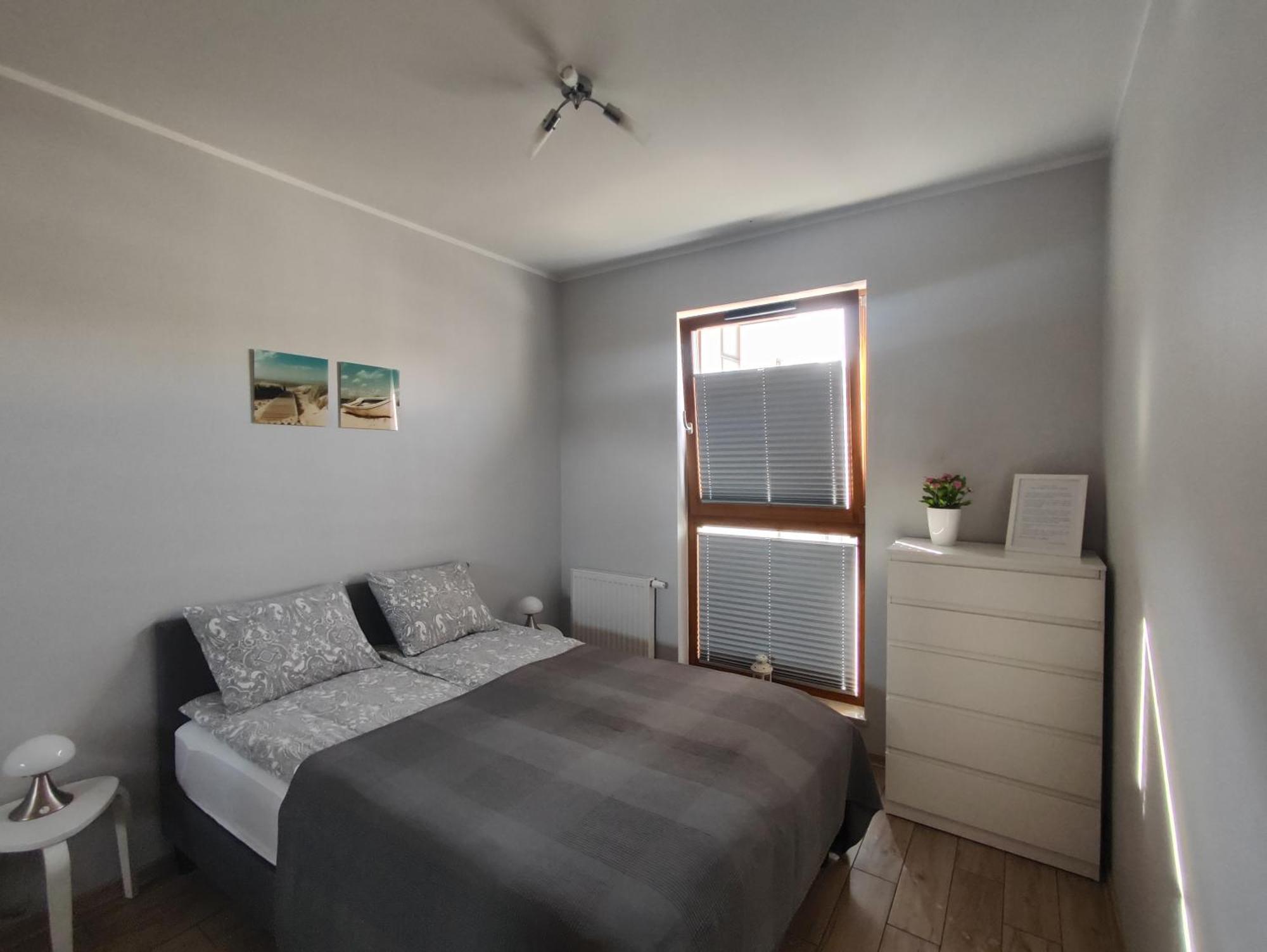 Nadmorski Dream W Gdansku Apartment