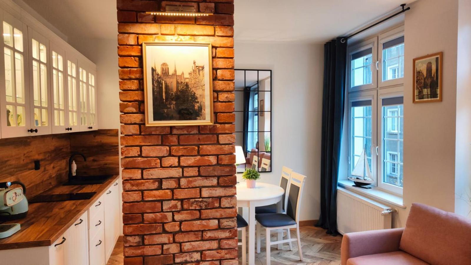 Huoneisto Zlotnikow 29 M 12 - Centrum Gdanska Old Town Gdańsk