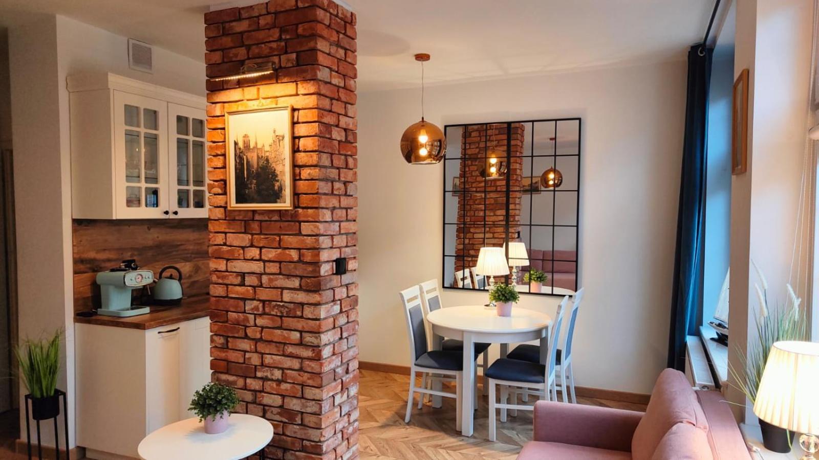 Zlotnikow 29 M 12 - Centrum Gdanska Old Town *