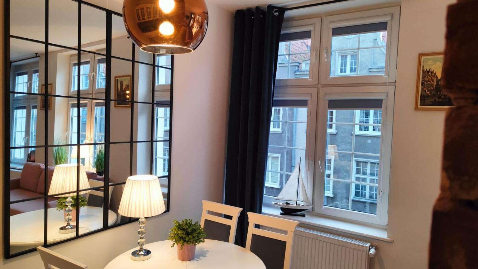 Zlotnikow 29 M 12 - Centrum Gdanska Old Town *