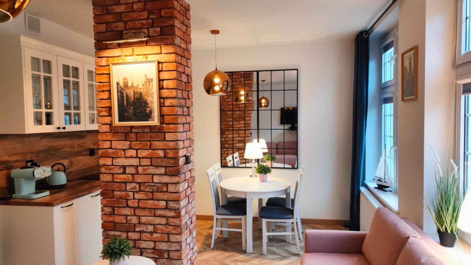 Zlotnikow 29 M 12 - Centrum Gdanska Old Town *