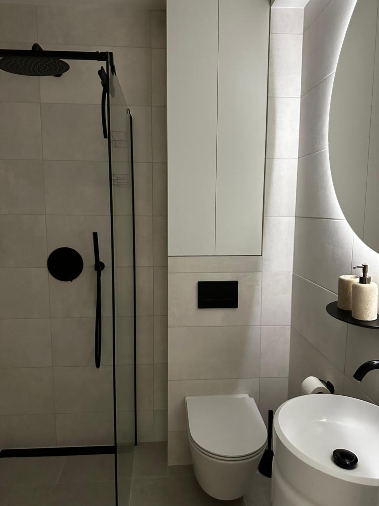 65m2 W Spokojnej Oliwskiej Okolicy Apartment Gdansk