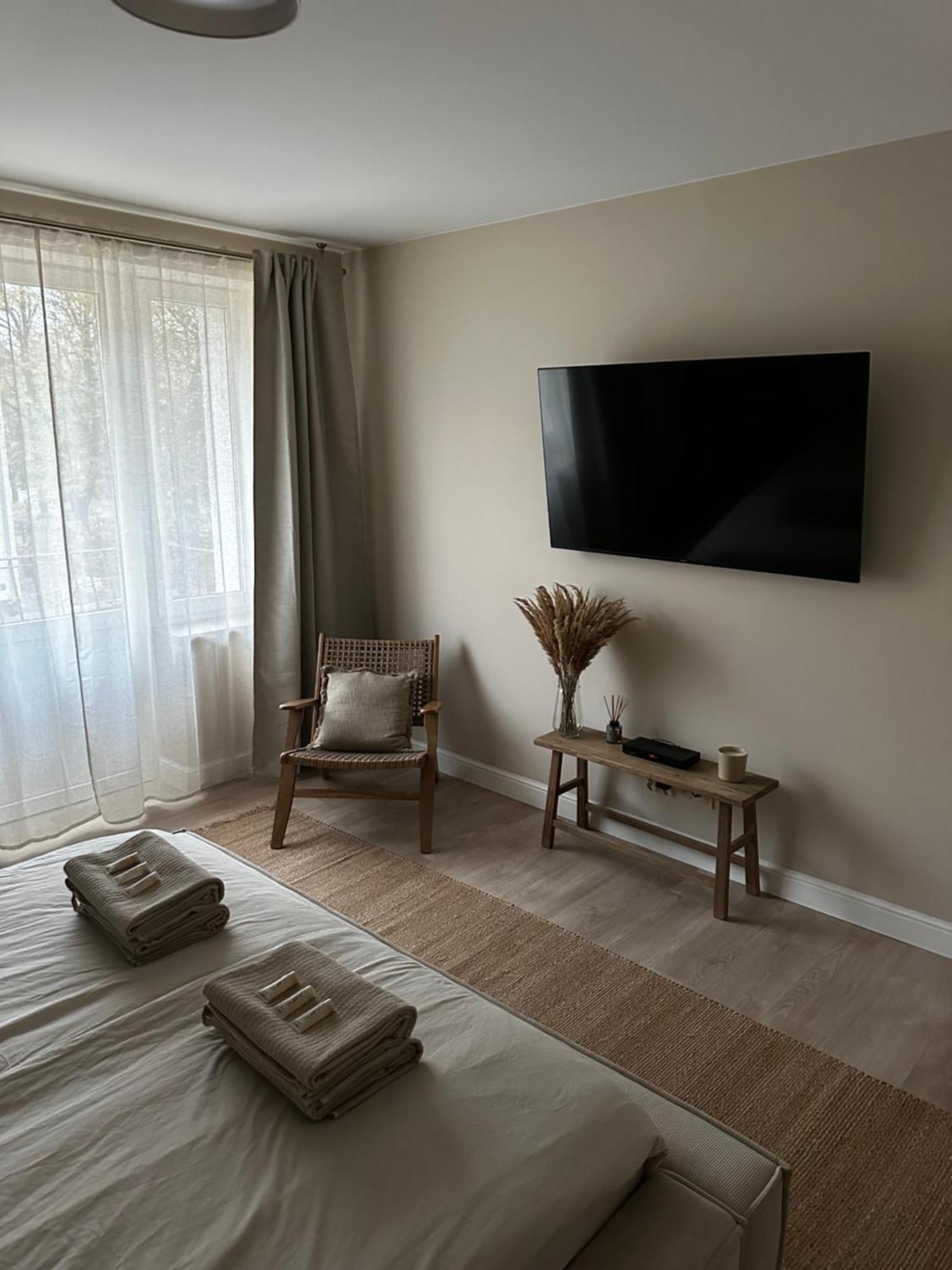 Apartment 65m2 W Spokojnej Oliwskiej Okolicy *
