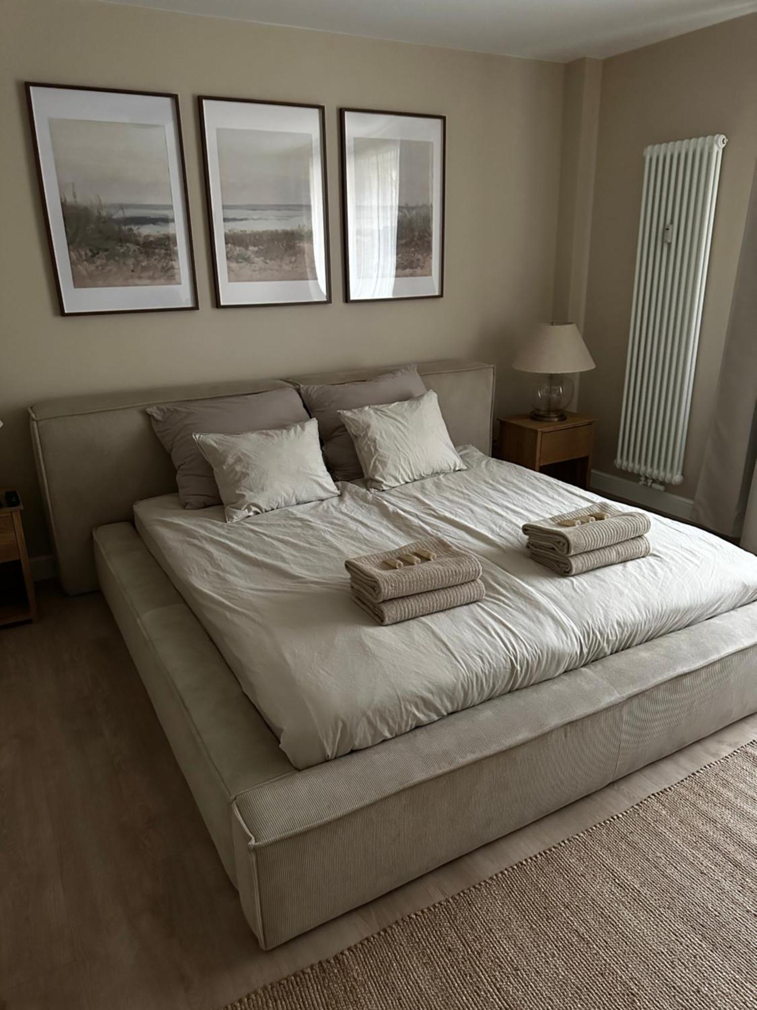 Apartment 65m2 W Spokojnej Oliwskiej Okolicy *