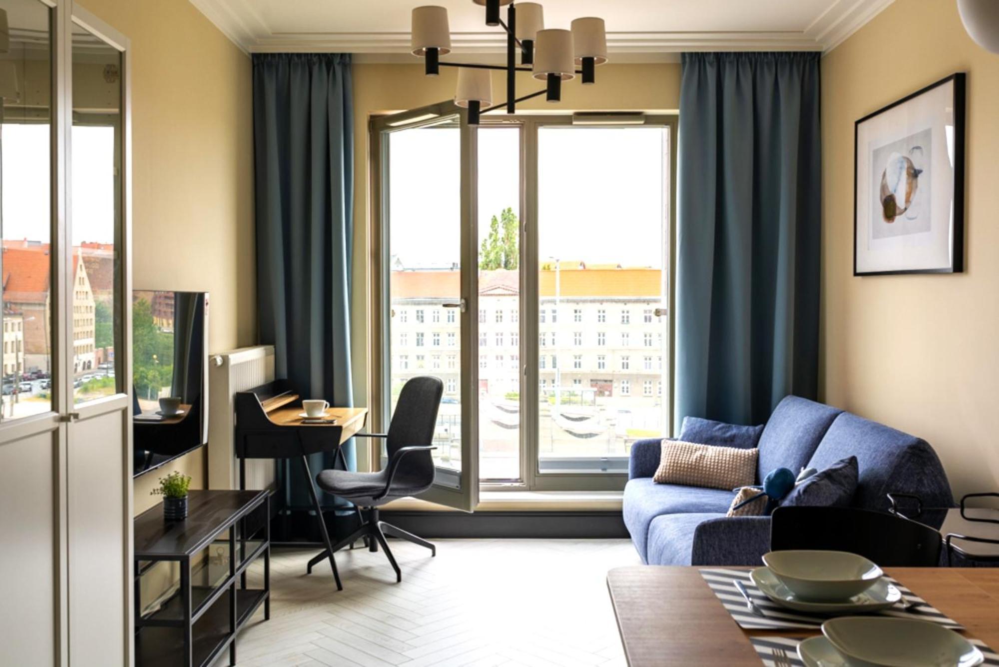 Jaglana With Parking & Apartamento *