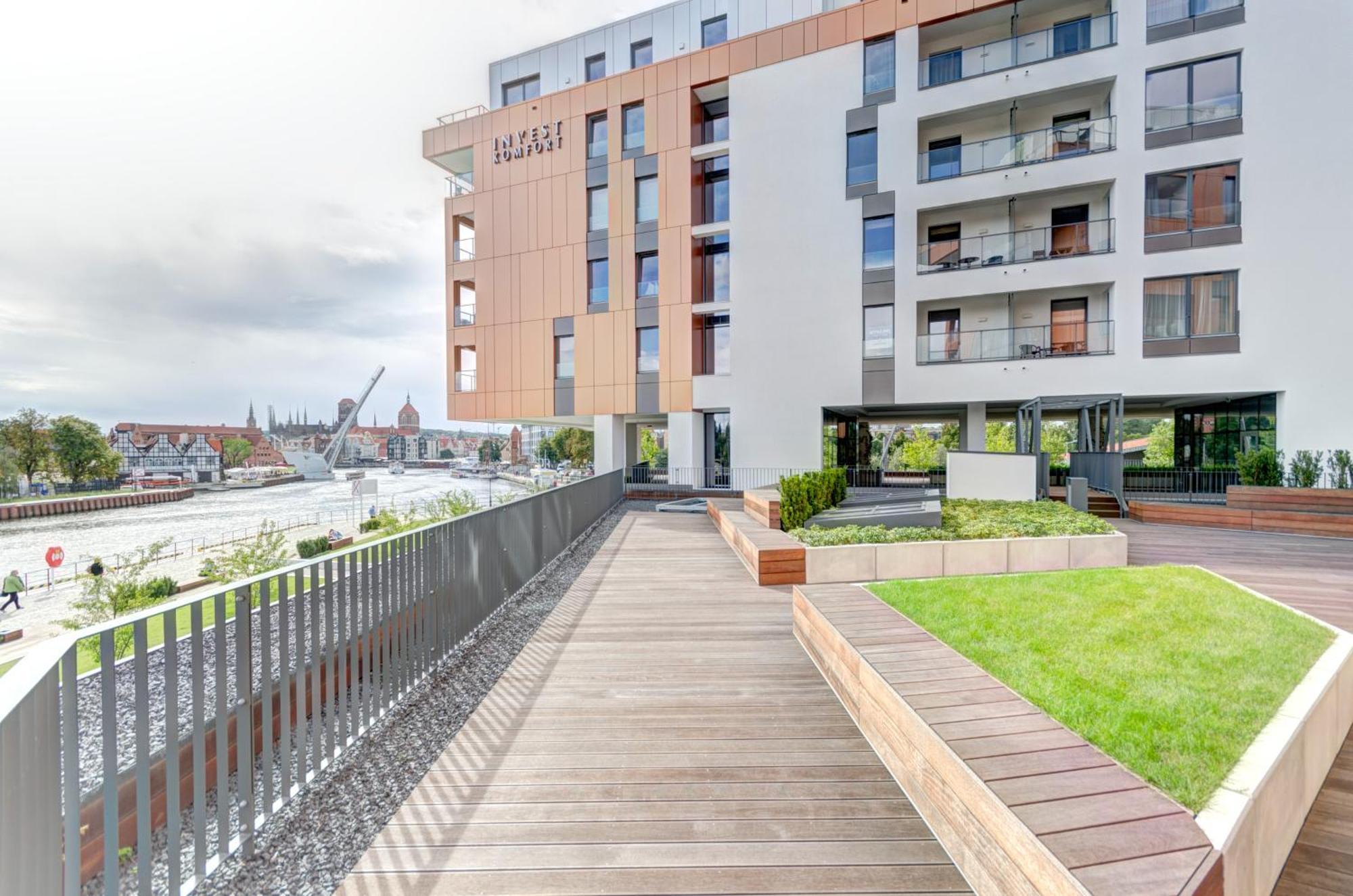 Apartment Brabank Riverside - Sauna, Business & Gym By Downtown