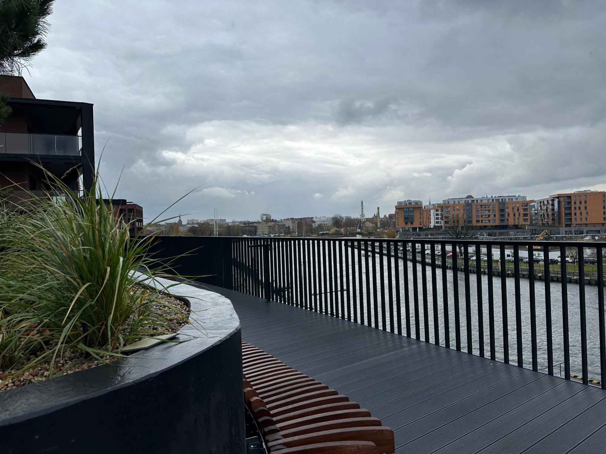 Eak Apartments-nadmotlawie Apartment *