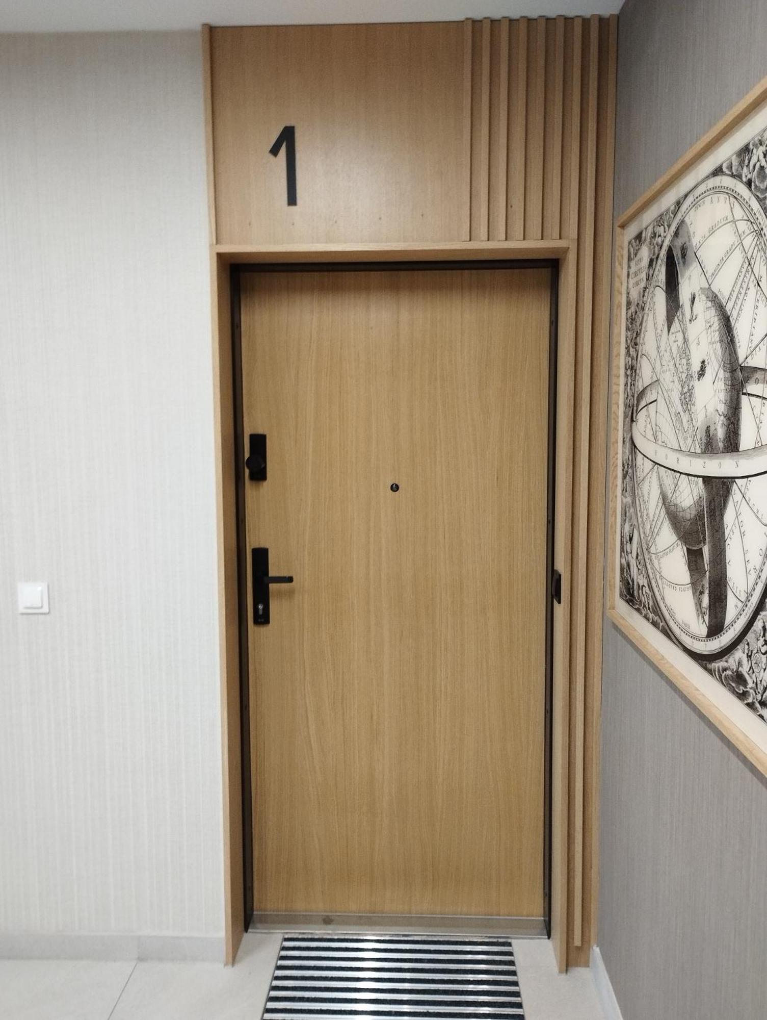 Apartament Osowskie Zacisze *