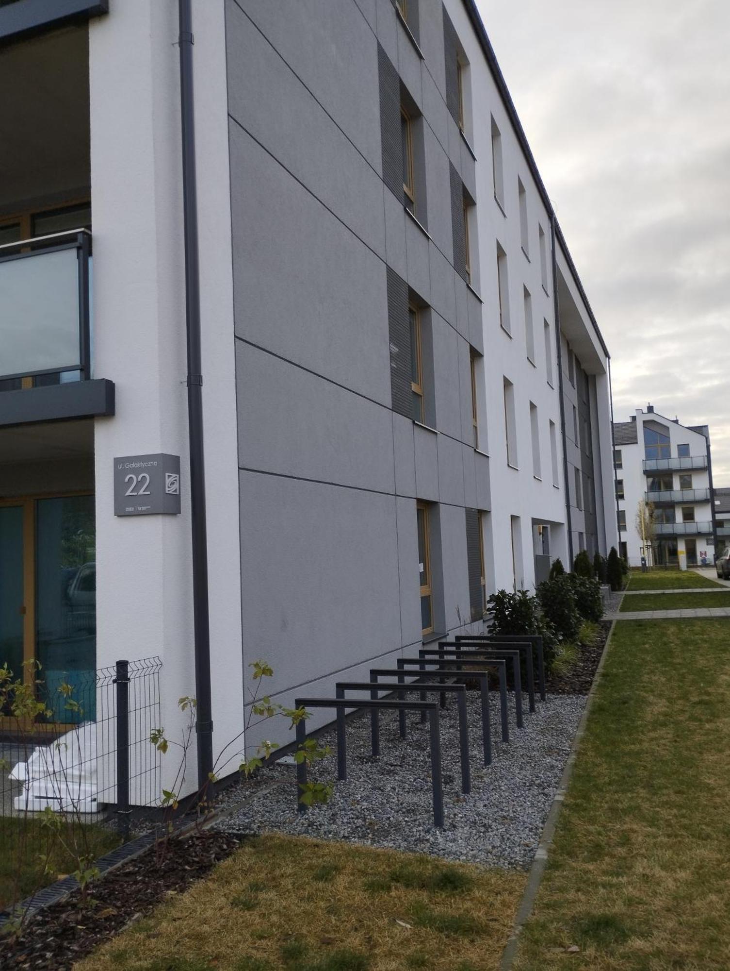 Apartament Apartament Osowskie Zacisze *