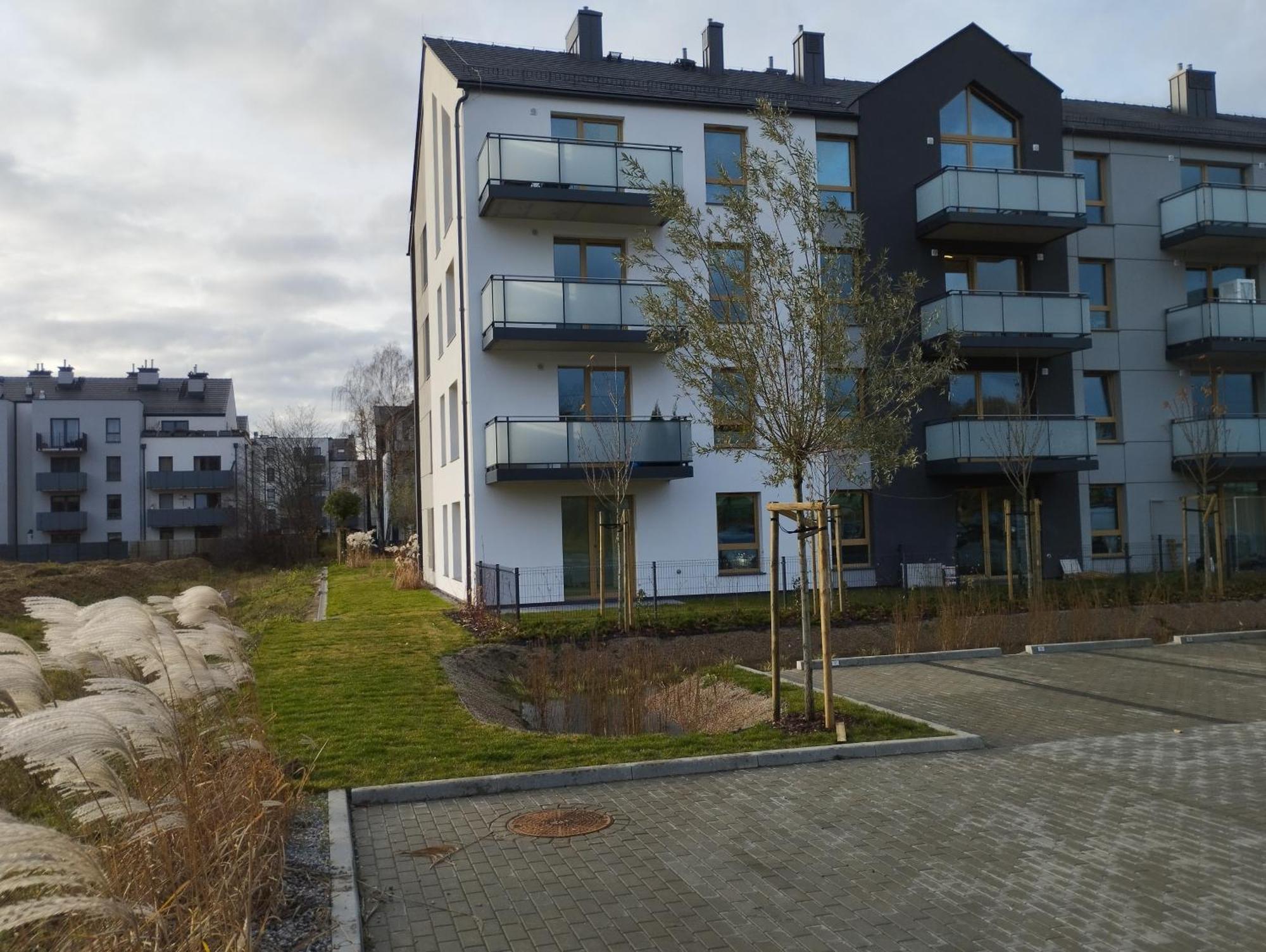 Apartament Osowskie Zacisze *