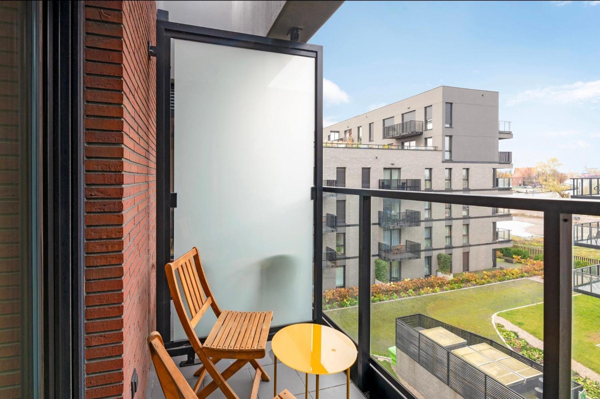 Prestige Leilighet Gdańsk