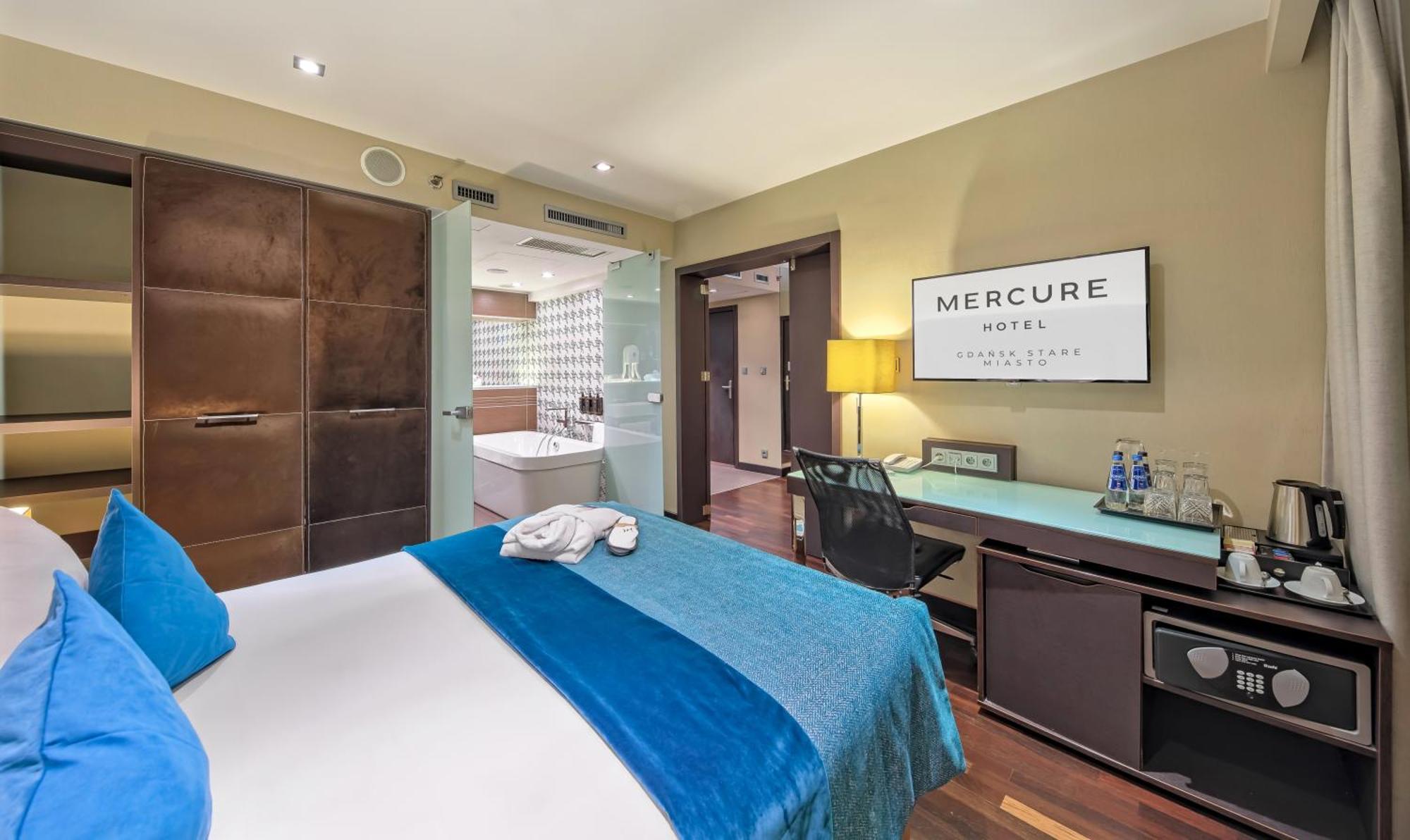 Mercure Stare Gdańsk