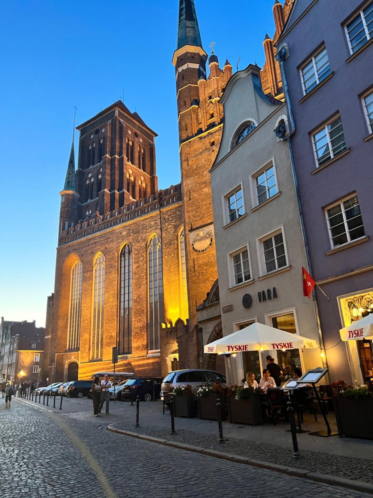 Szafarnia Waterlane By Renters Prestige Leilighet *