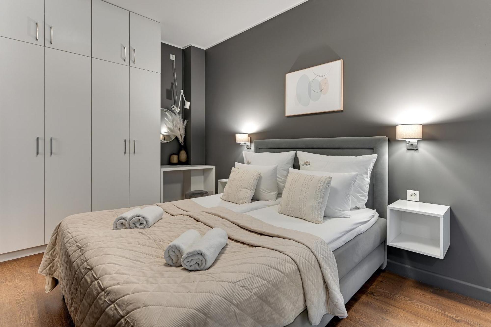 Granaria Deluxe & Riverside By Downtown * Gdańsk