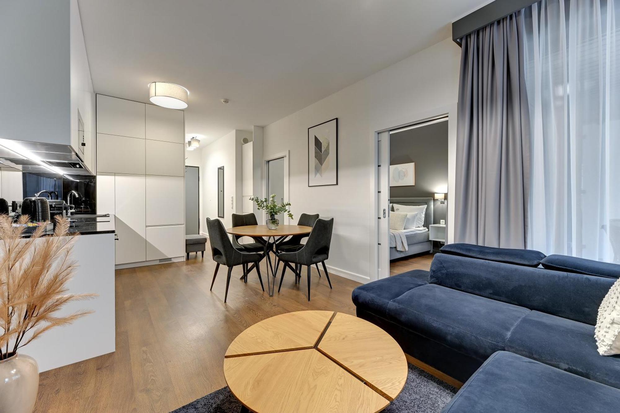 Granaria Deluxe & Riverside By Downtown *