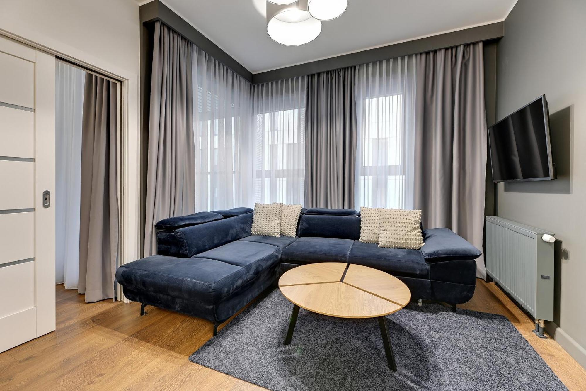 Apartment Granaria Deluxe & Riverside By Downtown Gdansk