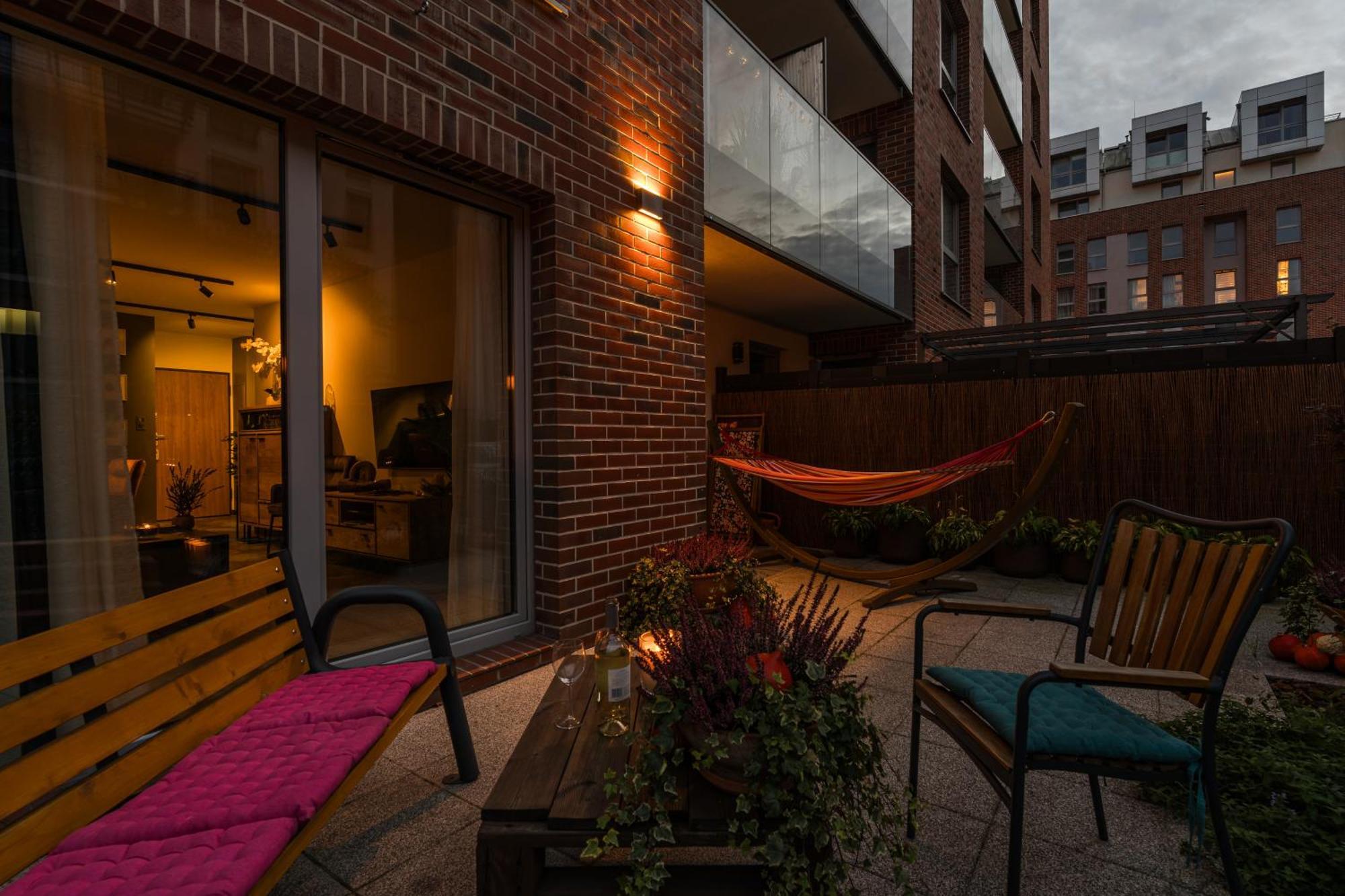 Apartment Riverside Garden Marina *