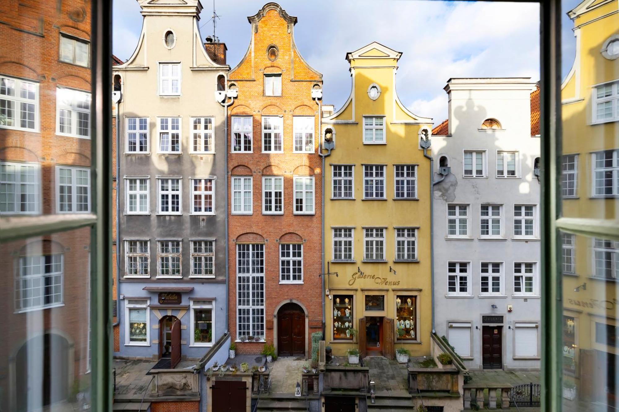 Elite Mariacka Premium Gdańsk
