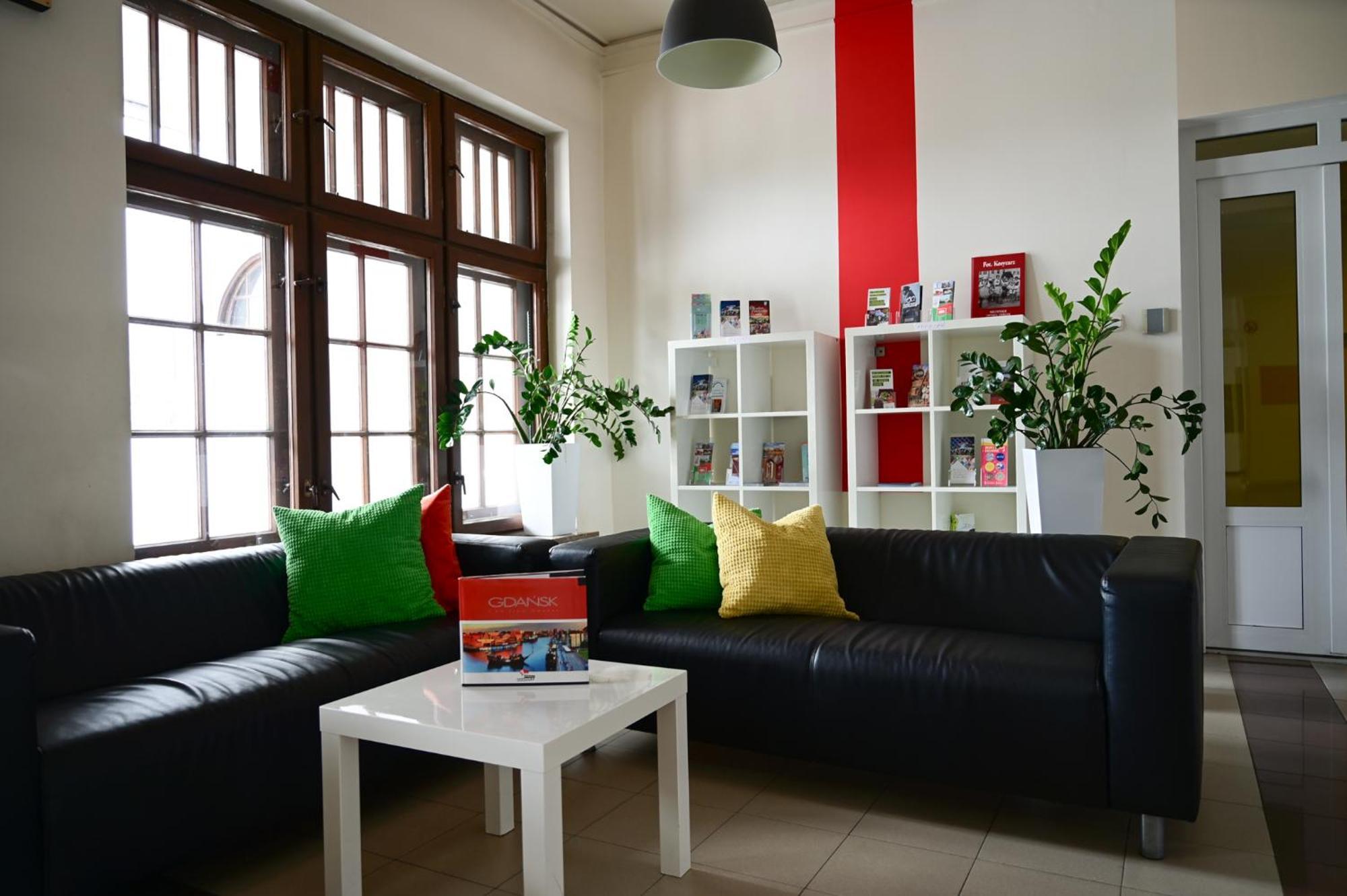 Gdanski Zespol Schronisk I Sportu Szkolnego Hostel Gdansk