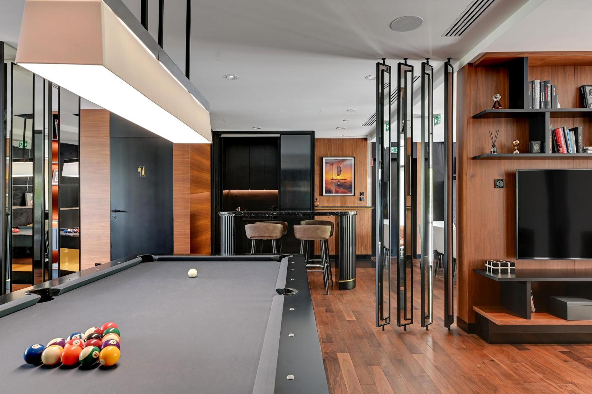 Apartment Brabank Riverside - Sauna, Business & Gym By Downtown *