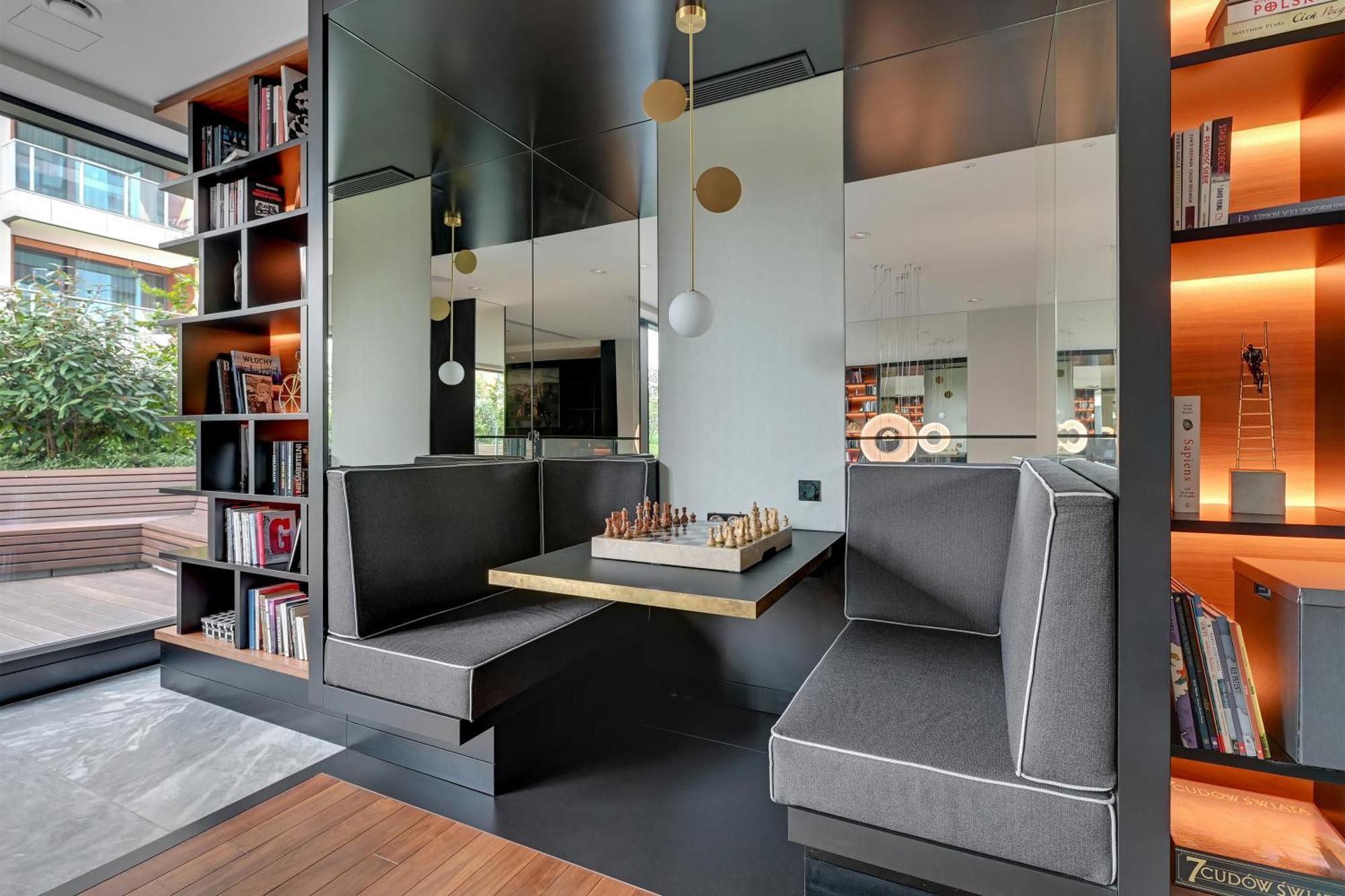 Apartment Brabank Riverside - Sauna, Business & Gym By Downtown