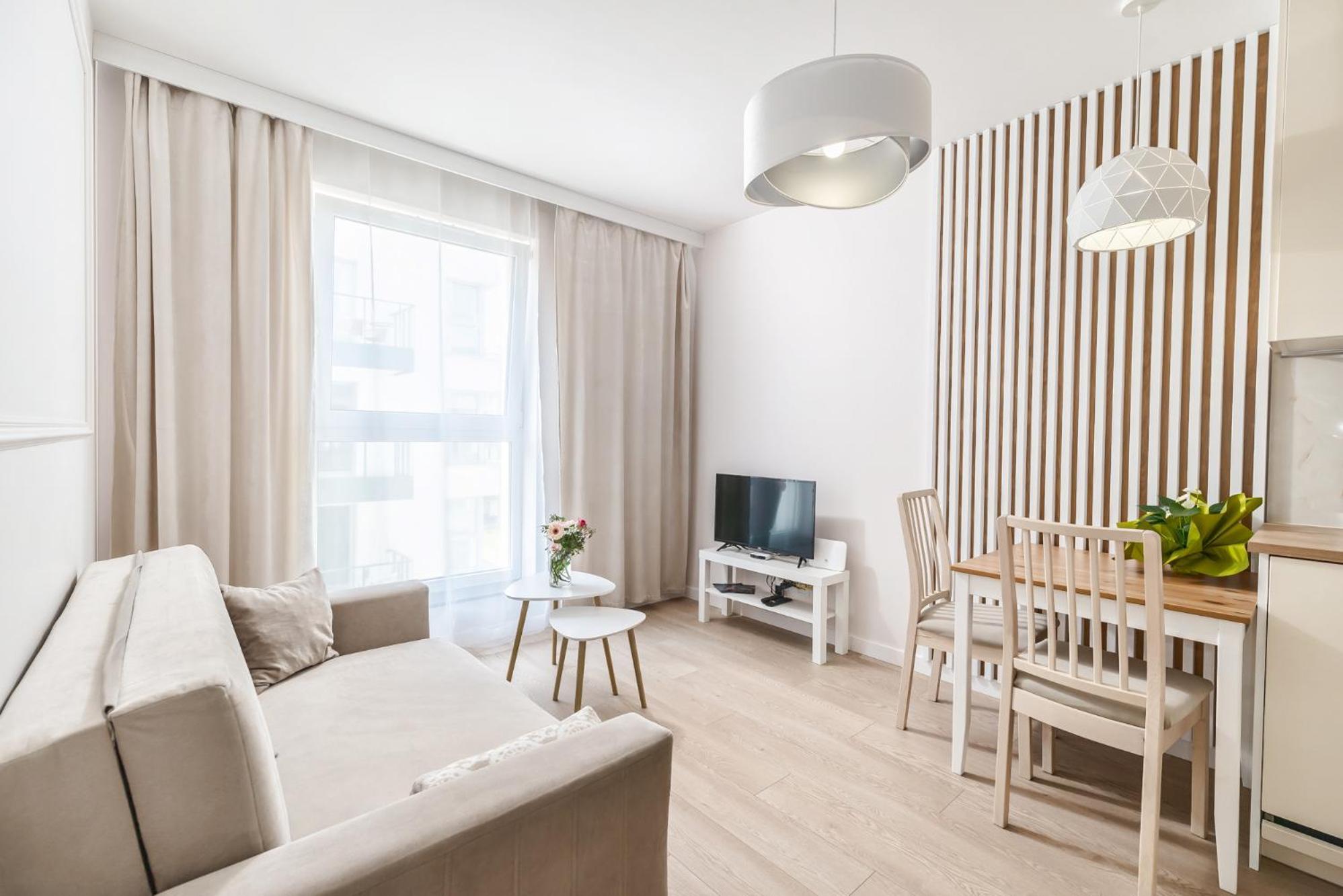 Old Town Angielska Grobla Apartment