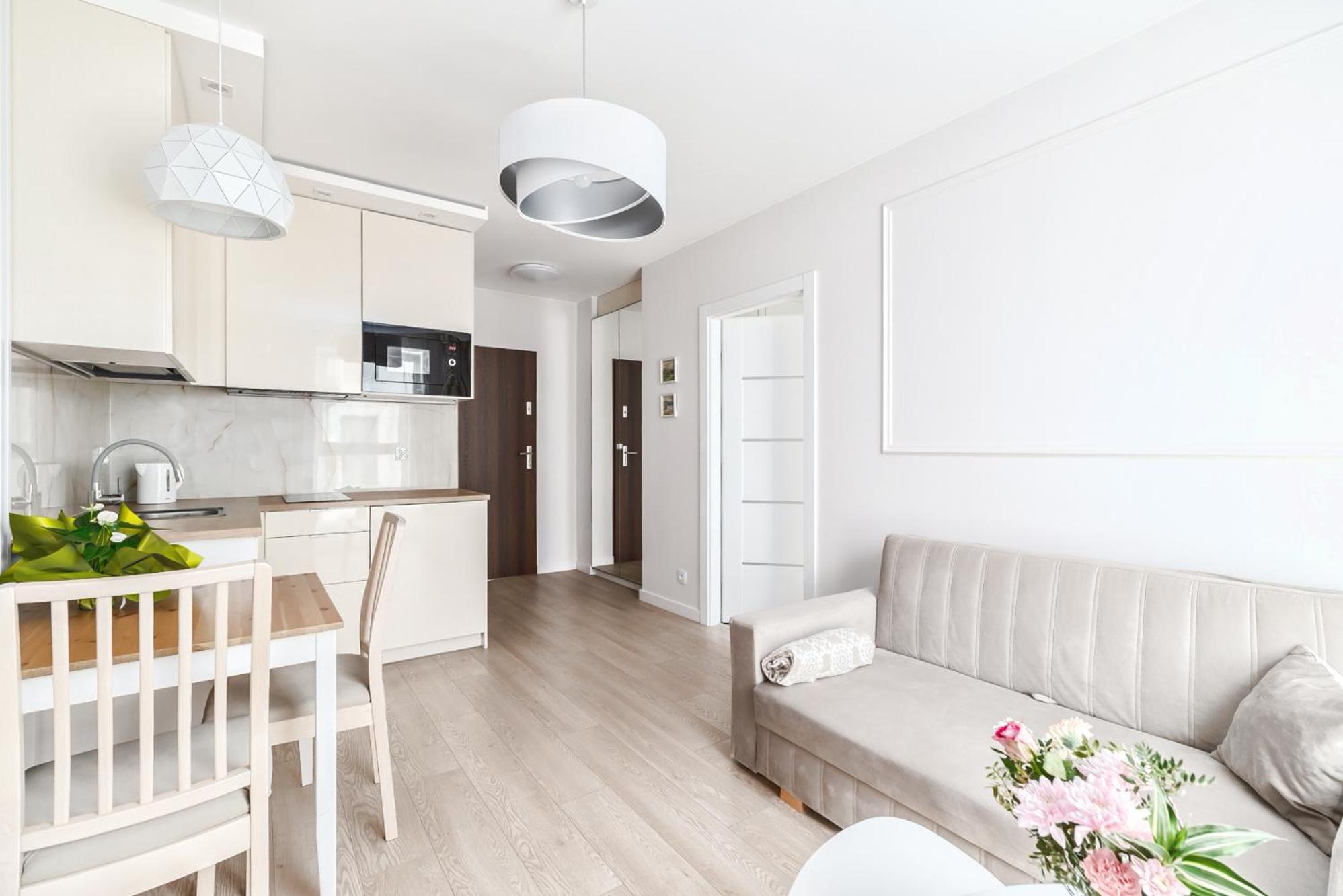 Apartment Old Town Angielska Grobla Danzig