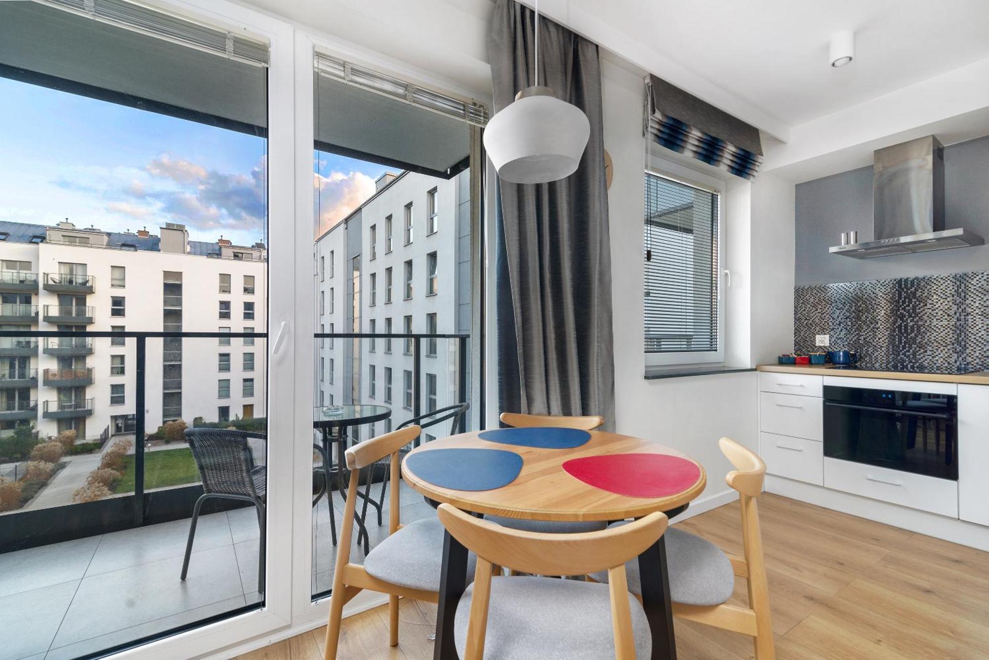 Old Town Angielska Grobla Apartment