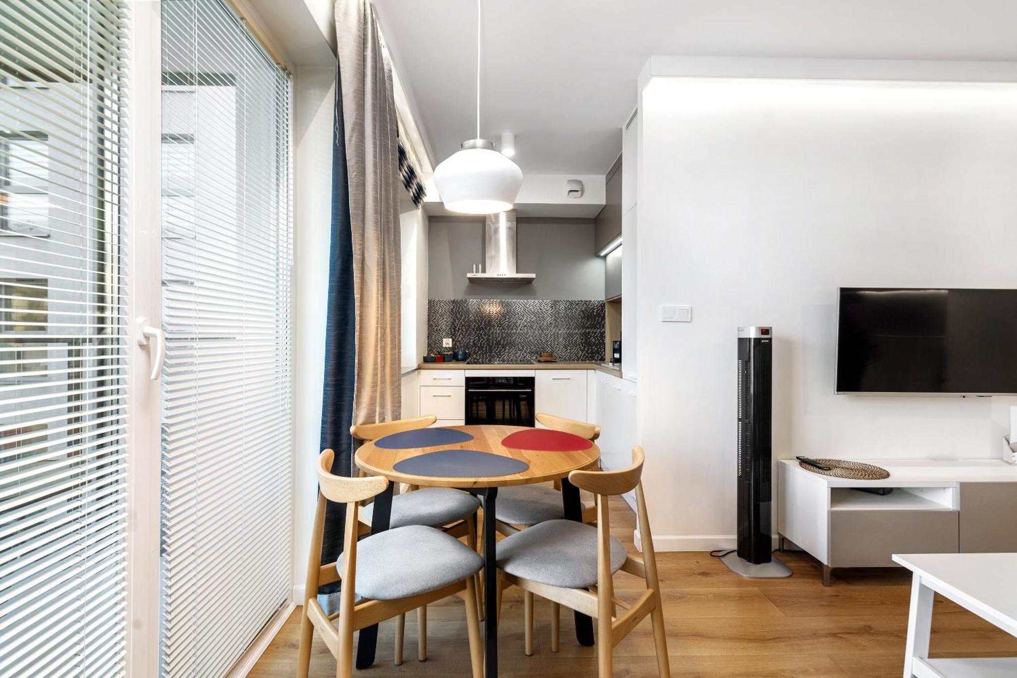 Apartment Old Town Angielska Grobla
