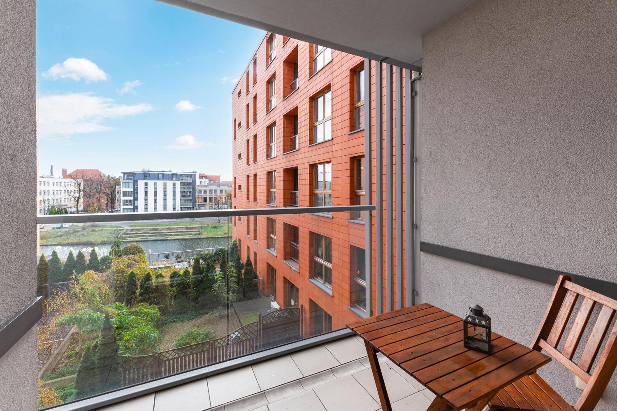 Apartamento Flatbook - Center Dwie Motlawy