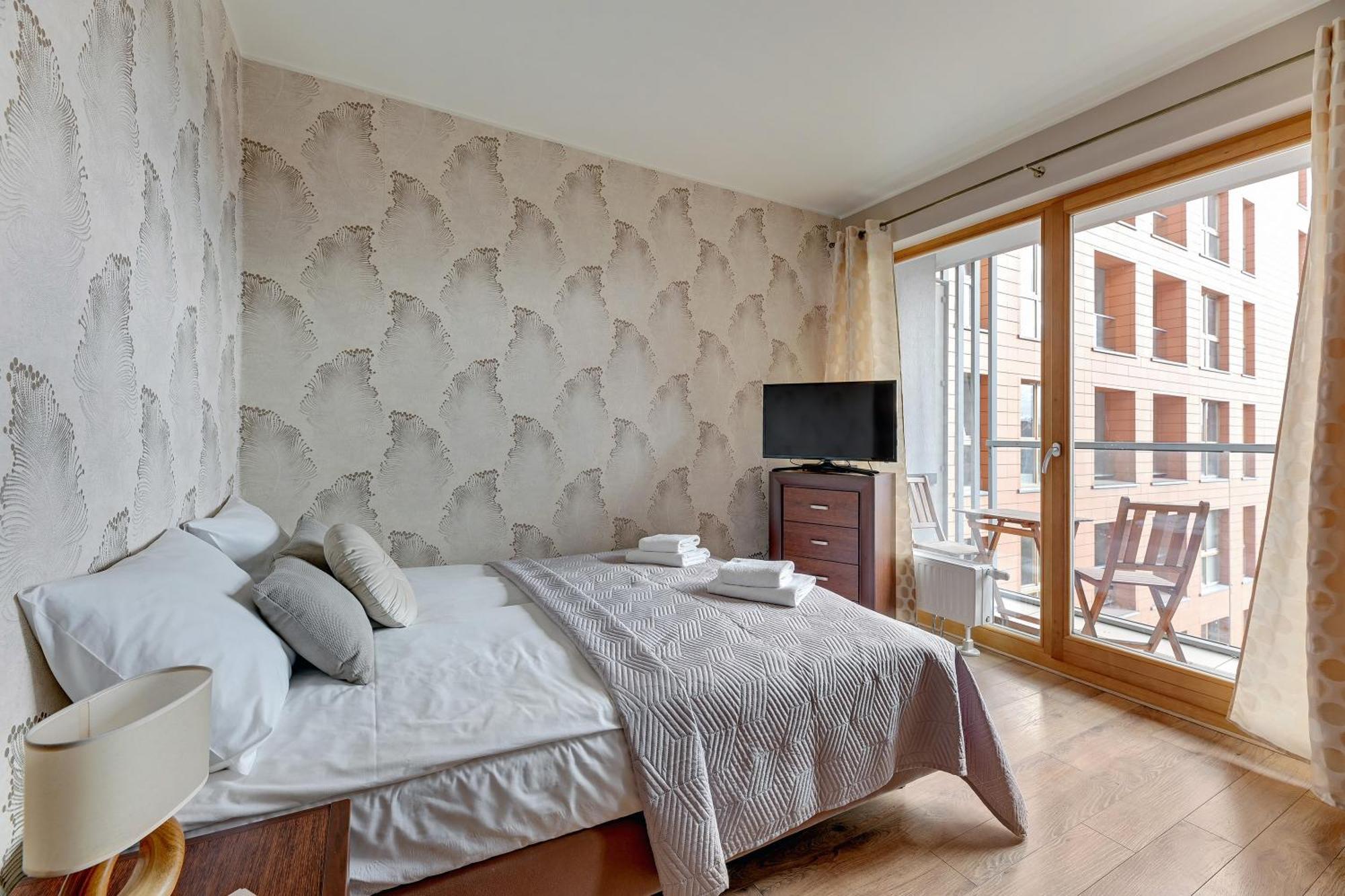 Flatbook - Center Dwie Motlawy Apartamento *