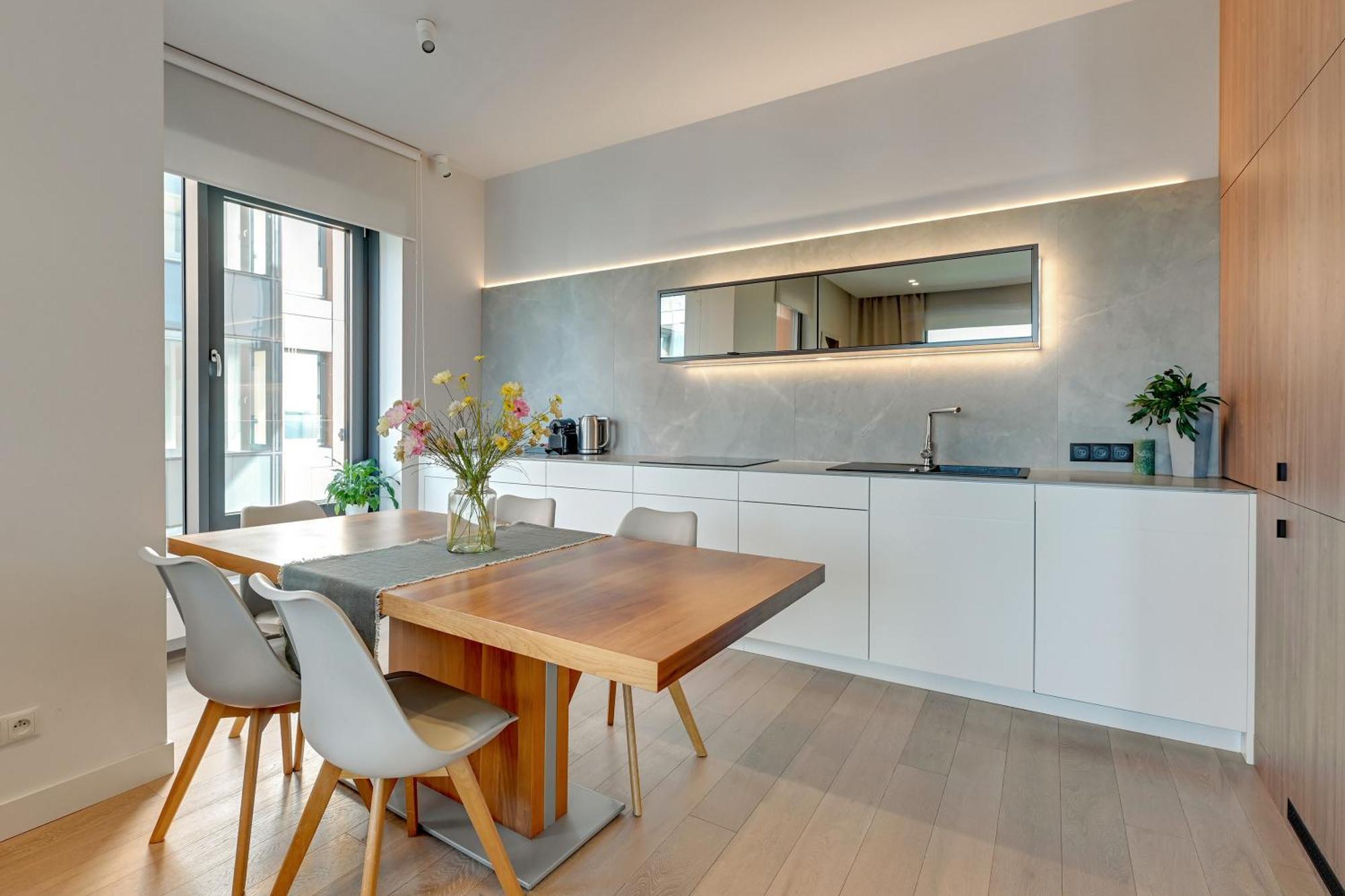 Brabank Riverside - Sauna, Business & Gym By Downtown *