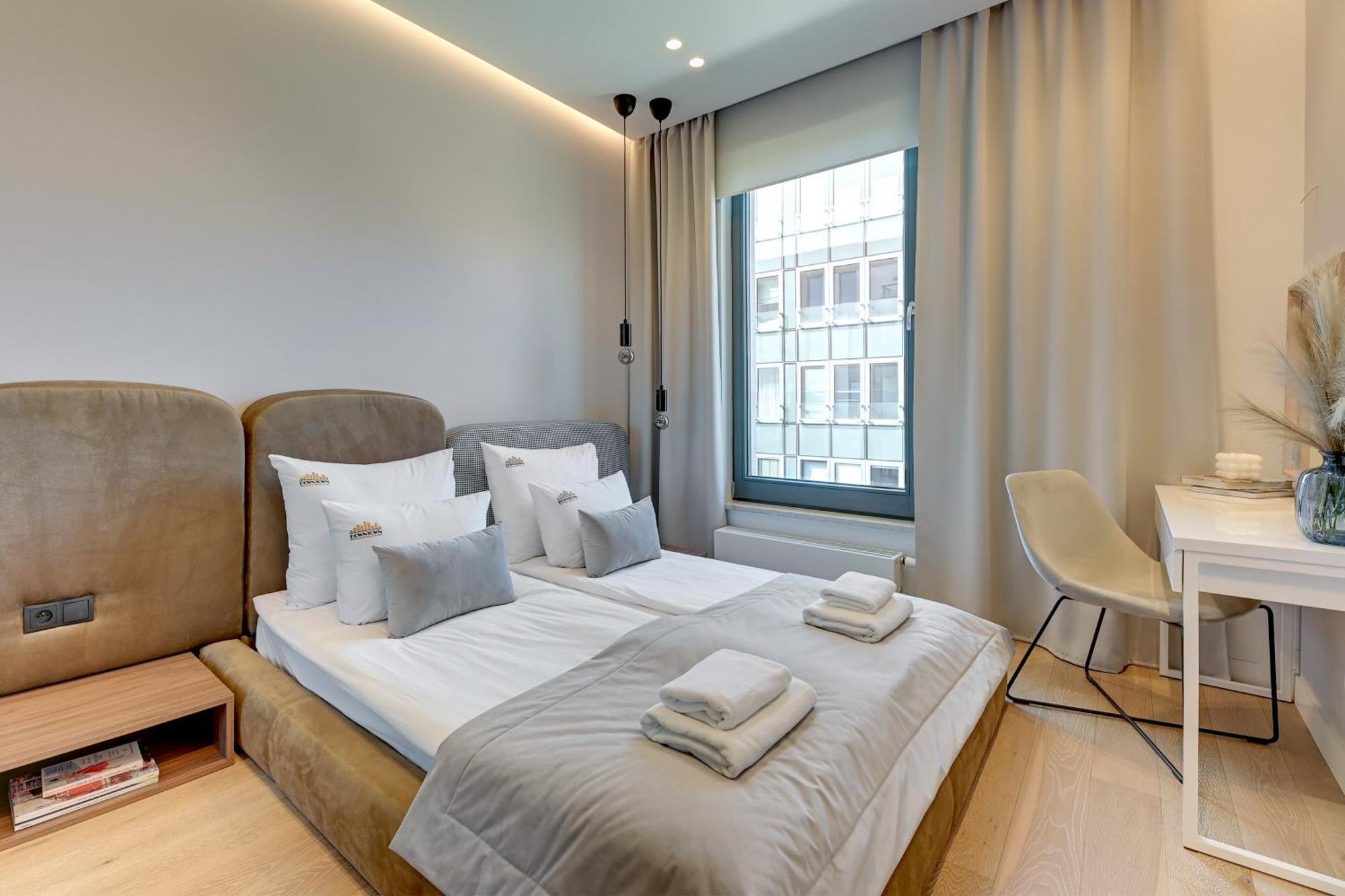 Brabank Riverside - Sauna, Business & Gym By Downtown Apartment