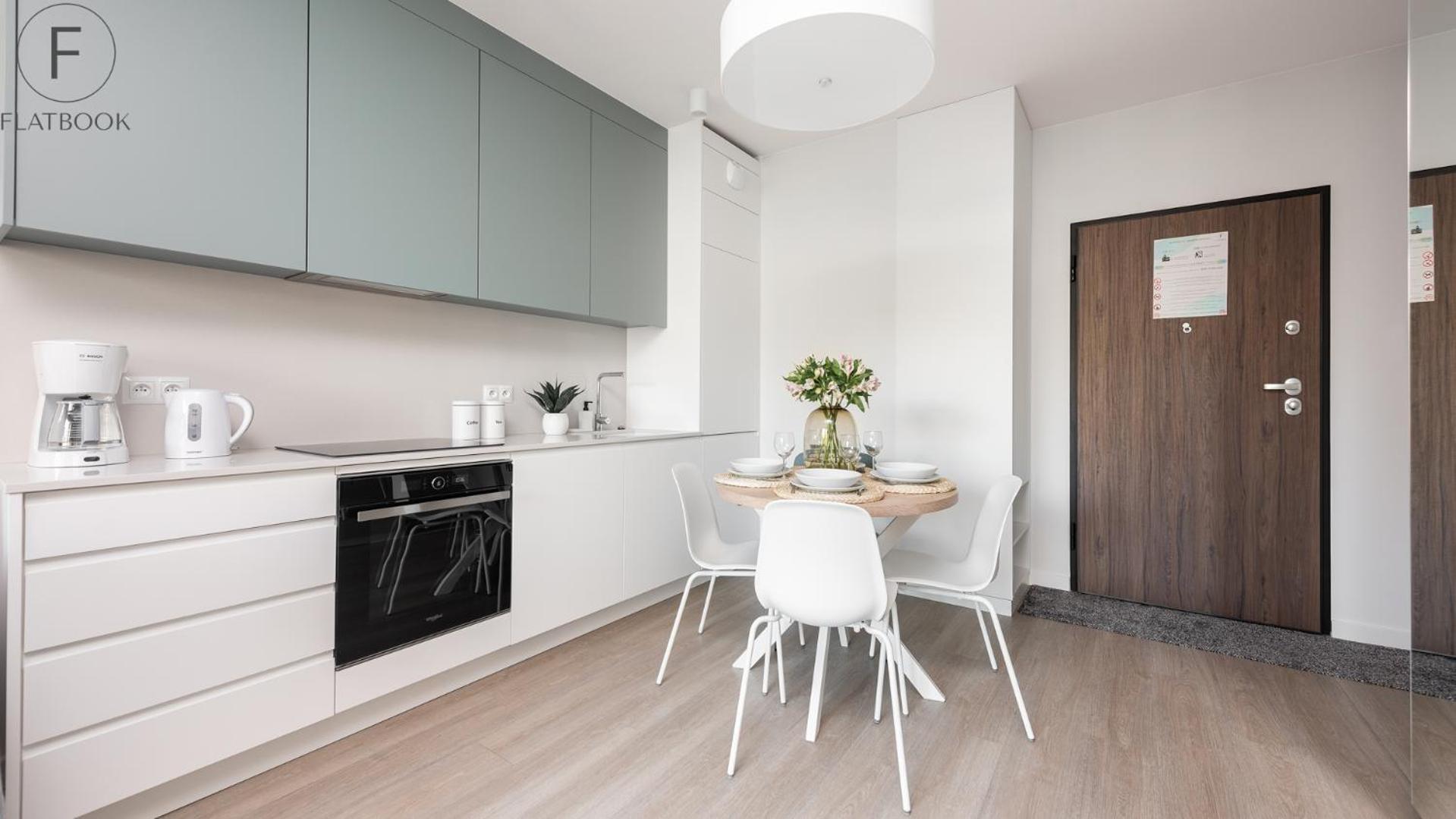 Apartment Flatbook - Center Scala Moderna *