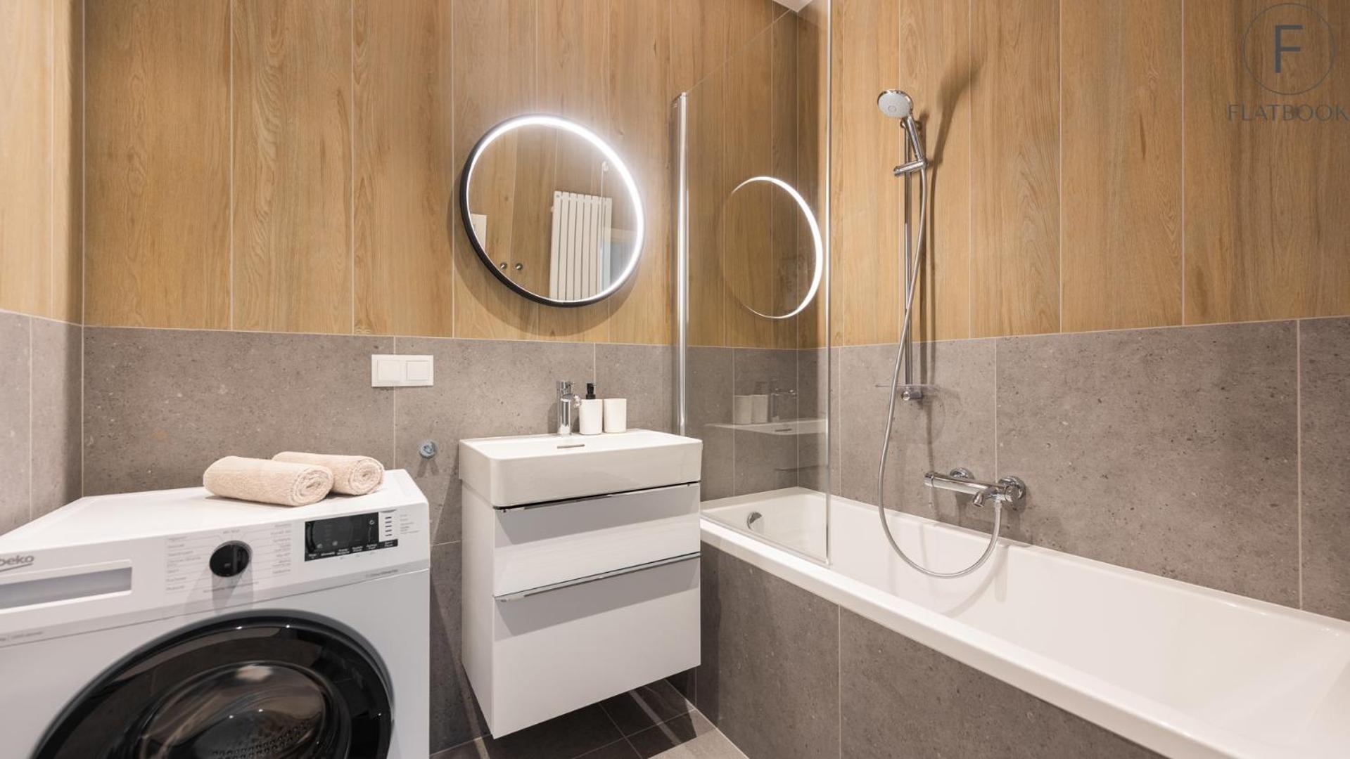 Apartment Flatbook - Center Scala Moderna *