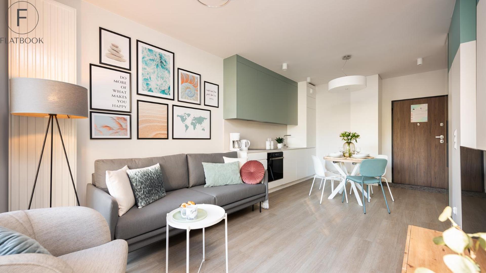 Flatbook - Center Scala Moderna Apartment *