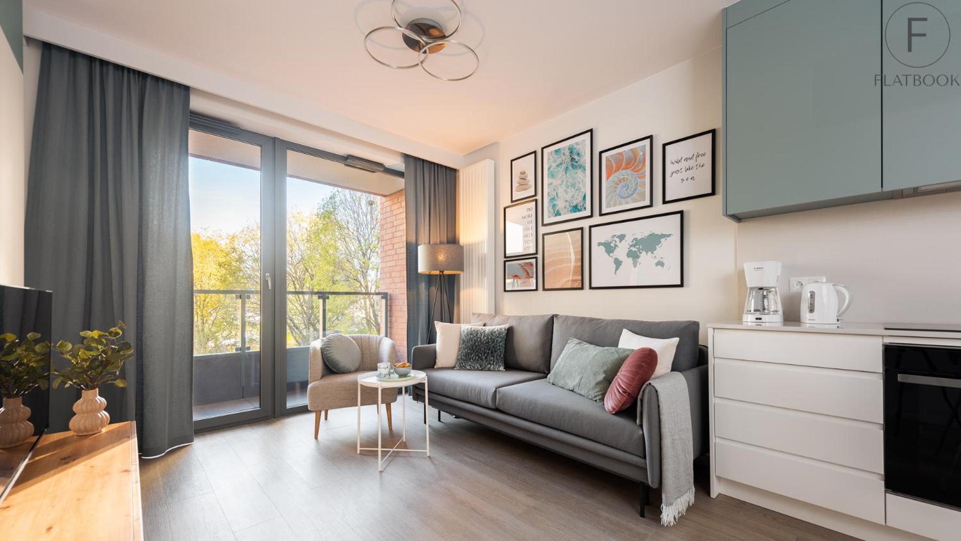 Apartment Flatbook - Center Scala Moderna *