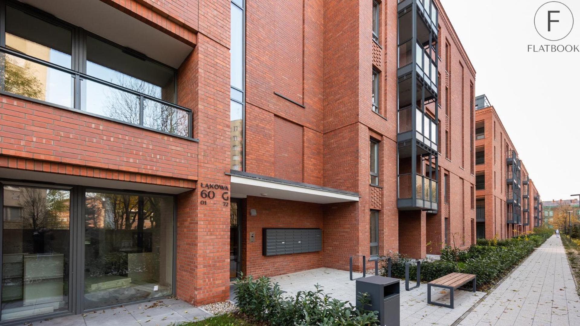 Apartment Flatbook - Center Scala Moderna Gdansk