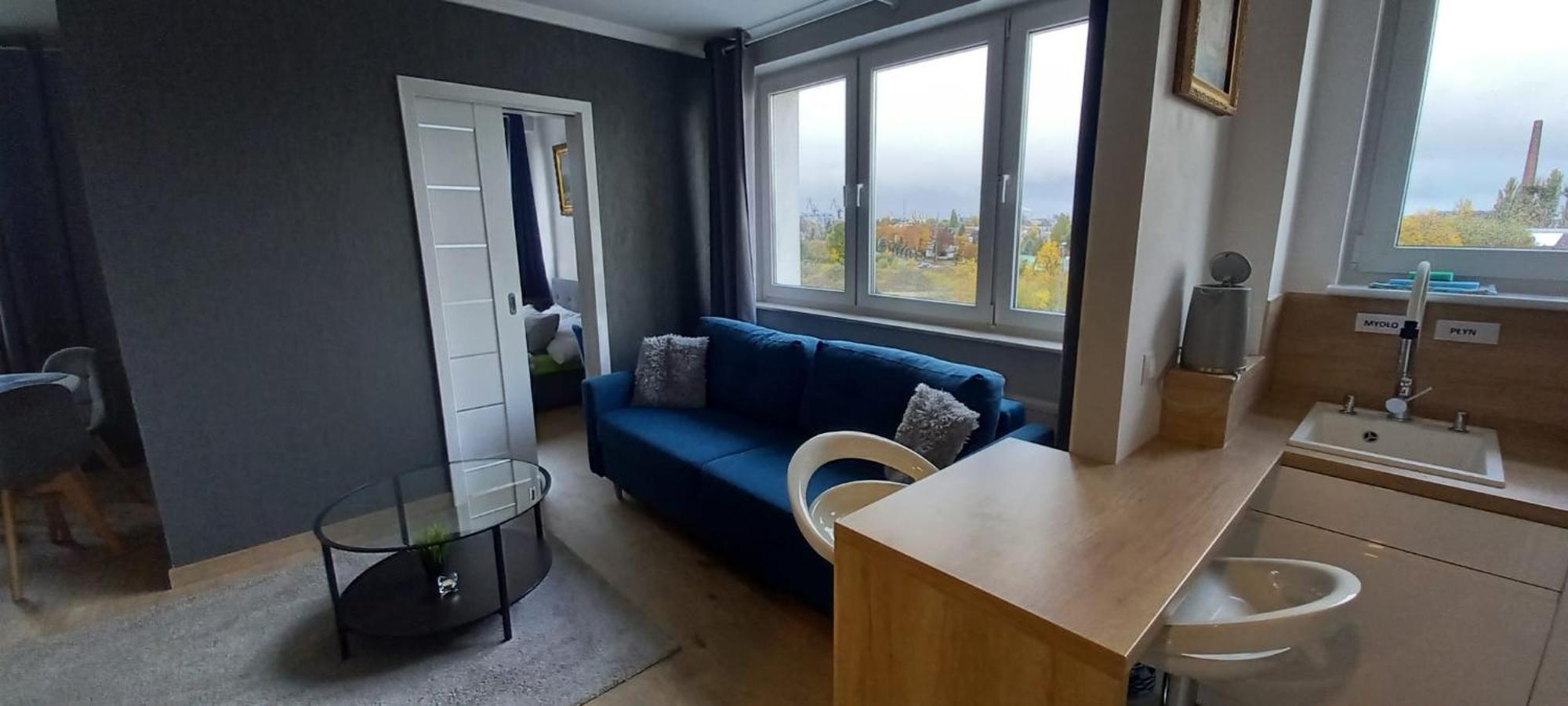 Mieszkanie, Z Przepieknym Widokiem, Blisko Starowki, Plazy Gdańsk