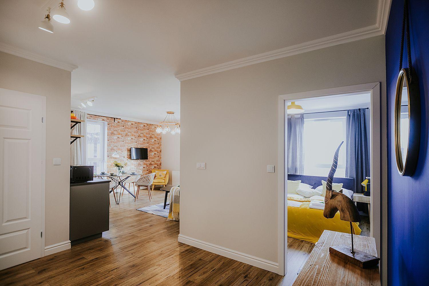 Apartment Flatbook - Center Bastion Walowa Gdansk